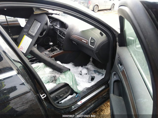 WAUHGCFL8BA108068 Audi S4 PREMIUM