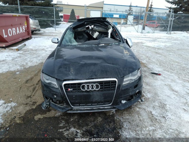 WAUHGCFL8BA108068 Audi S4 PREMIUM