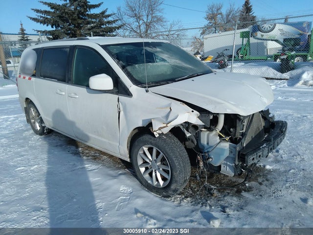 Dodge Grand Caravan Sxt 2020 2C4RDGCGXLR181194 Image 1