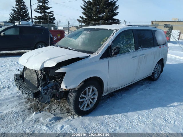 Dodge Grand Caravan Sxt 2020 2C4RDGCGXLR181194 Image 2