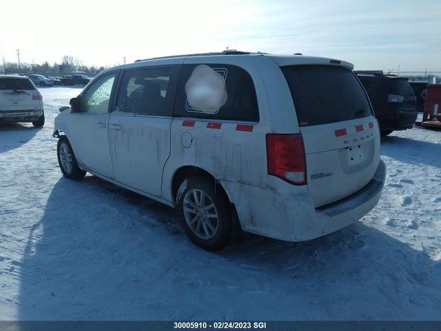 Dodge Grand Caravan Sxt 2020 2C4RDGCGXLR181194 Image 3