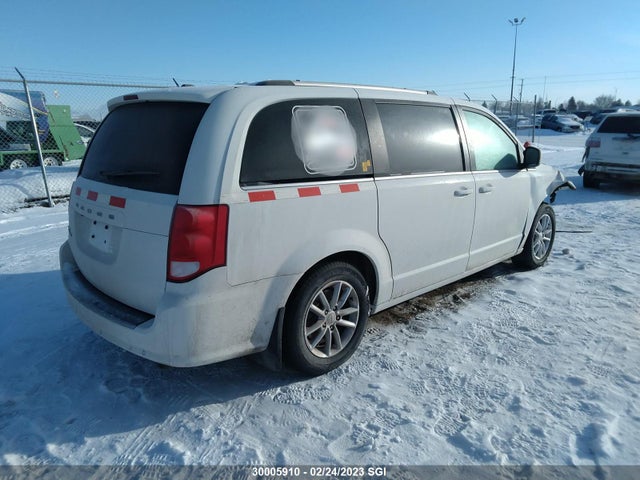 Dodge Grand Caravan Sxt 2020 2C4RDGCGXLR181194 Image 4
