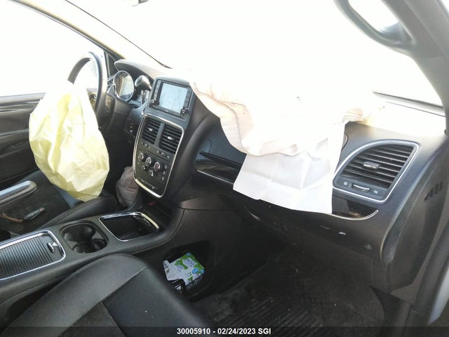 Dodge Grand Caravan Sxt 2020 2C4RDGCGXLR181194 Image 5