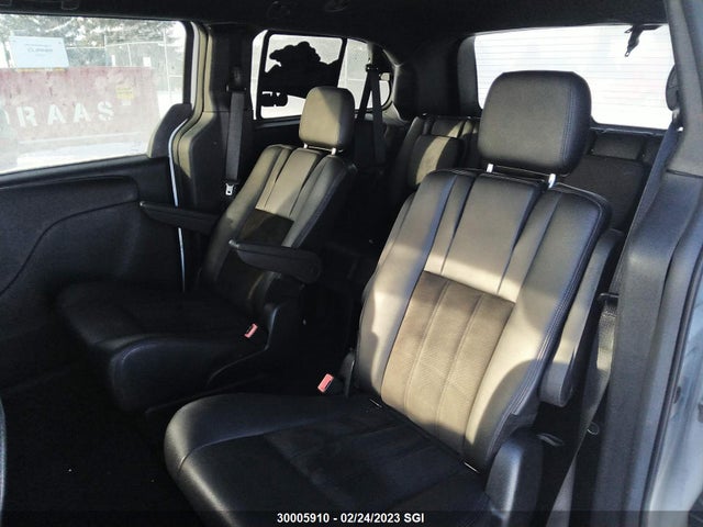 Dodge Grand Caravan Sxt 2020 2C4RDGCGXLR181194 Image 8