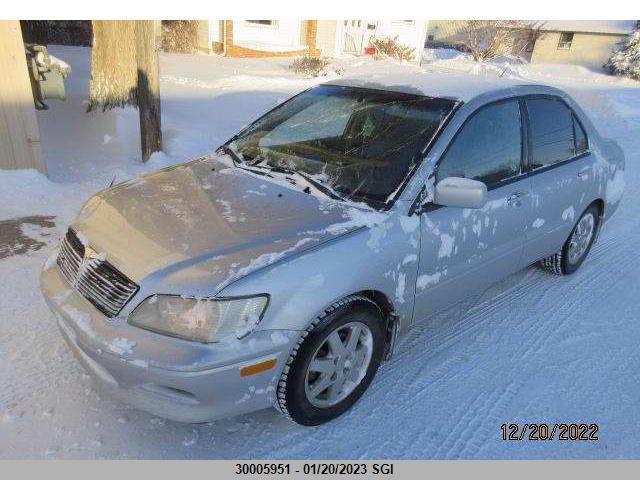JA3AJ36E73U603982 Mitsubishi Lancer Ls
