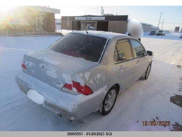 JA3AJ36E73U603982 Mitsubishi Lancer Ls