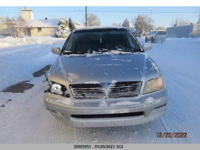 JA3AJ36E73U603982 Mitsubishi Lancer Ls