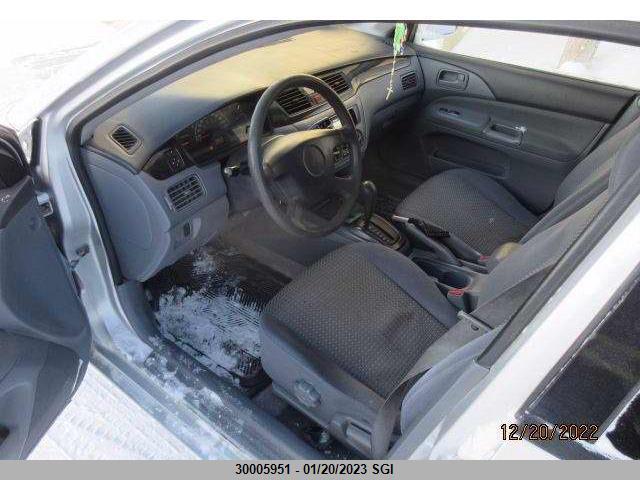 JA3AJ36E73U603982 Mitsubishi Lancer Ls