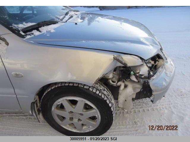 JA3AJ36E73U603982 Mitsubishi Lancer Ls
