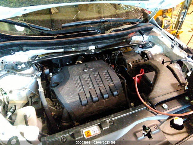 JA4ATUAA2PZ601193 Mitsubishi Eclipse Cross Es