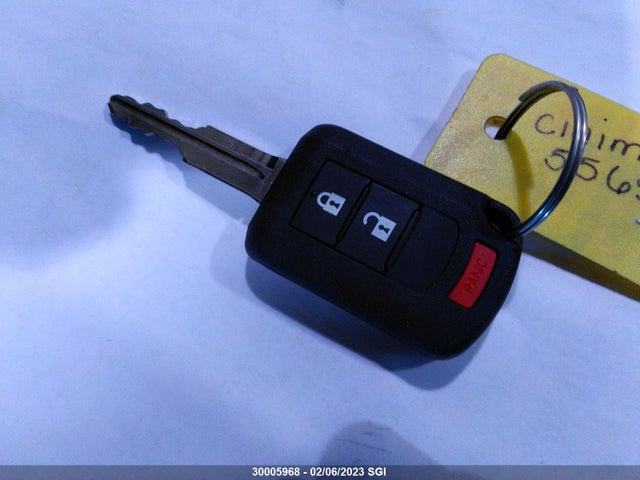 JA4ATUAA2PZ601193 Mitsubishi Eclipse Cross Es
