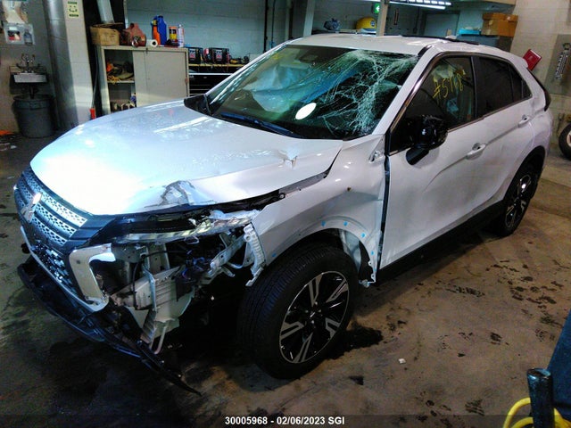 JA4ATUAA2PZ601193 Mitsubishi Eclipse Cross Es