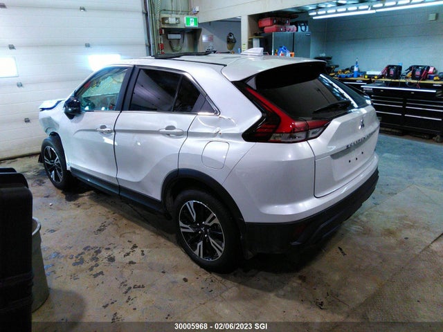 JA4ATUAA2PZ601193 Mitsubishi Eclipse Cross Es