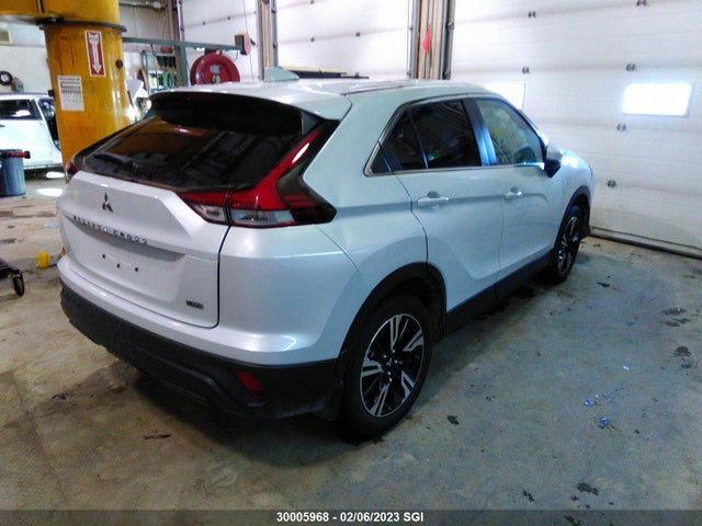 JA4ATUAA2PZ601193 Mitsubishi Eclipse Cross Es