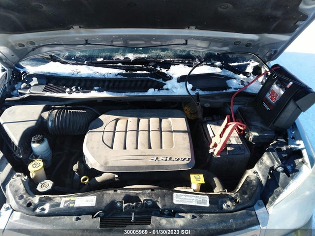 2C4RC1BG0ER351647 Chrysler Town & Country Touring