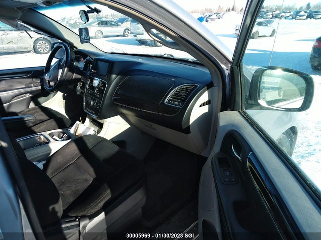 2C4RC1BG0ER351647 Chrysler Town & Country Touring