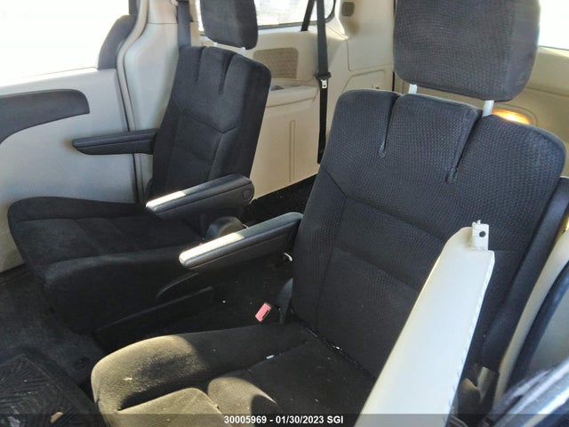 2C4RC1BG0ER351647 Chrysler Town & Country Touring