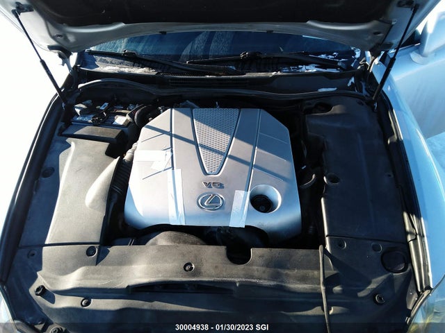JTHBE262075013566 Lexus IS 350