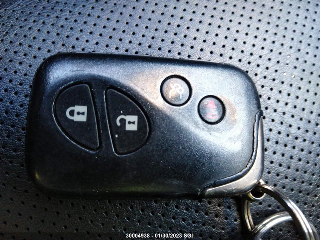 JTHBE262075013566 Lexus IS 350