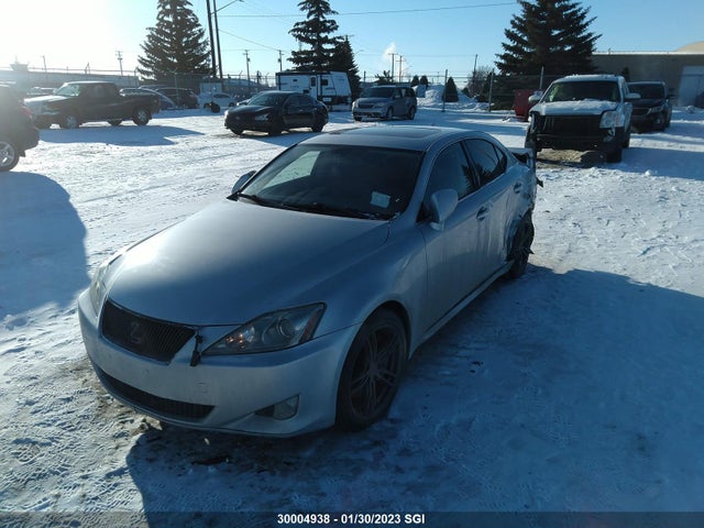 JTHBE262075013566 Lexus IS 350
