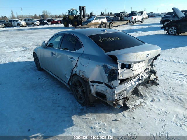 JTHBE262075013566 Lexus IS 350