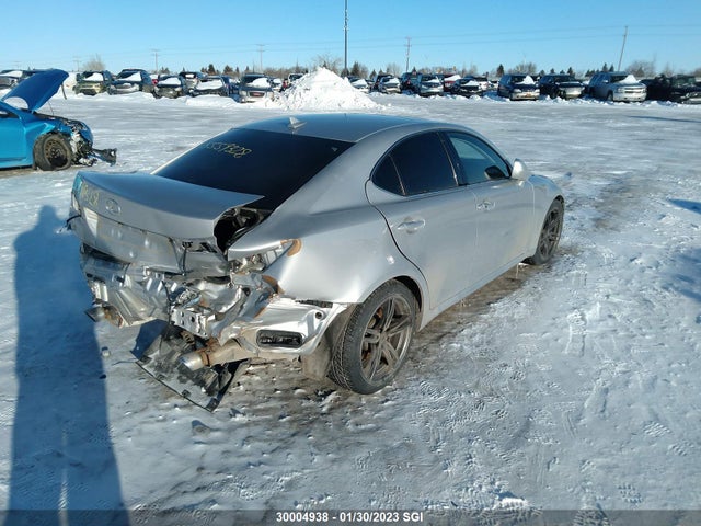 JTHBE262075013566 Lexus IS 350