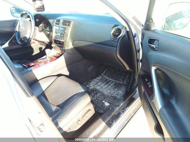 JTHBE262075013566 Lexus IS 350