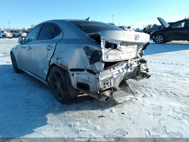 JTHBE262075013566 Lexus IS 350