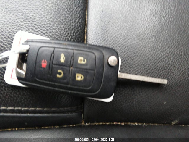 Chevrolet CRUZE LTZ 2012 1G1PH5SC5C7159239 Image 3