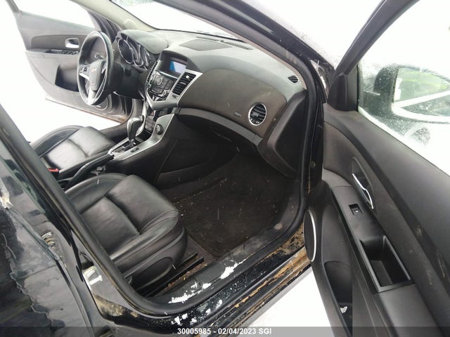 Chevrolet CRUZE LTZ 2012 1G1PH5SC5C7159239 Image 6