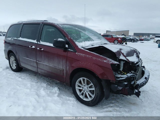 Dodge Grand Caravan Se 2017 2C4RDGBG4HR845997 Image 1