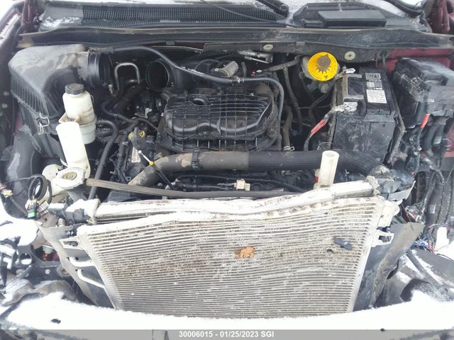 Dodge Grand Caravan Se 2017 2C4RDGBG4HR845997 Image 10