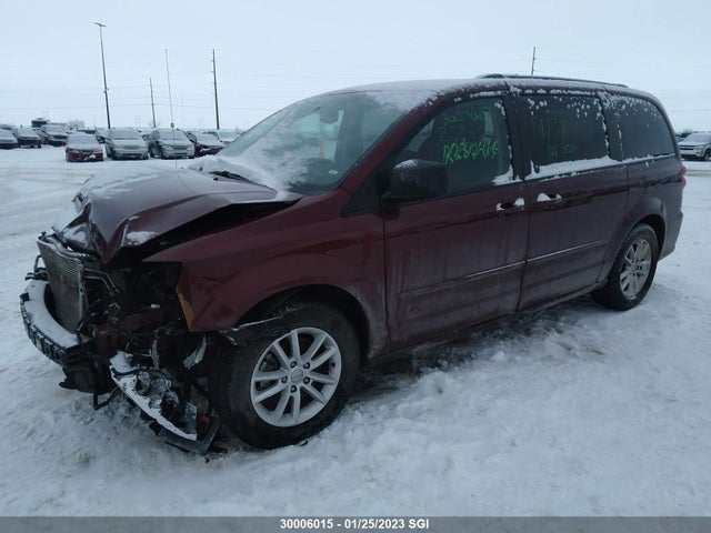 Dodge Grand Caravan Se 2017 2C4RDGBG4HR845997 Image 2