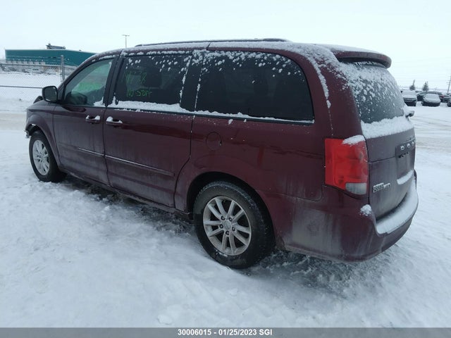 Dodge Grand Caravan Se 2017 2C4RDGBG4HR845997 Image 3