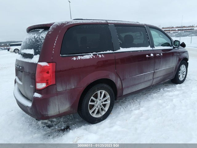 Dodge Grand Caravan Se 2017 2C4RDGBG4HR845997 Image 4