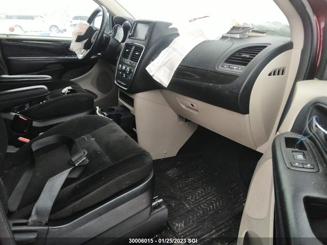 Dodge Grand Caravan Se 2017 2C4RDGBG4HR845997 Image 5