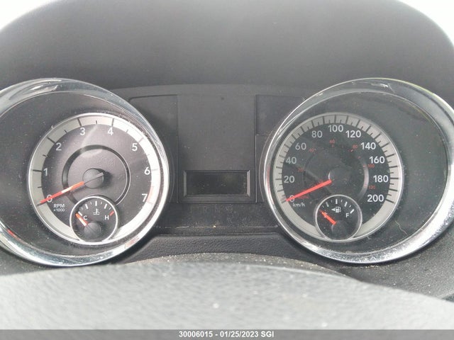 Dodge Grand Caravan Se 2017 2C4RDGBG4HR845997 Image 7