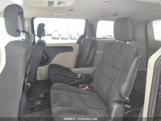 Dodge Grand Caravan Se 2017 2C4RDGBG4HR845997 Image 8