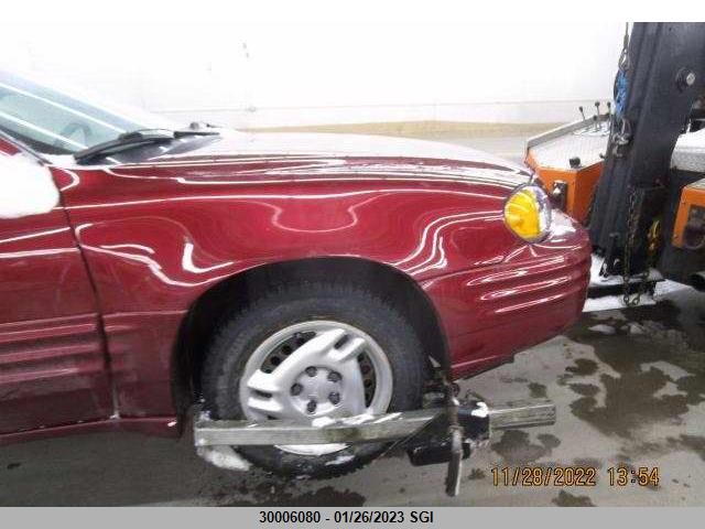Продажа на аукционе авто 2002 Pontiac Grand Am Se1, vin: 1G2NF52E52M643115, номер лота: 30006080