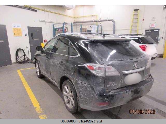 JTJBK1BA3A2411071 Lexus RX 350
