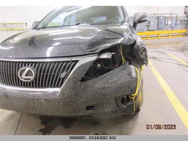 JTJBK1BA3A2411071 Lexus RX 350