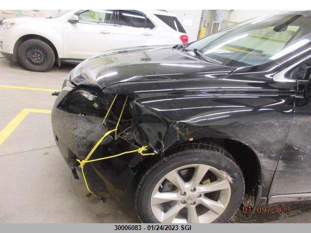 JTJBK1BA3A2411071 Lexus RX 350
