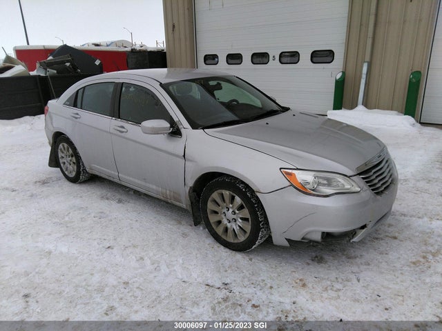 1C3CCBAB1CN244557 Chrysler 200 LX