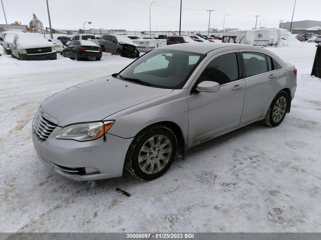 1C3CCBAB1CN244557 Chrysler 200 LX