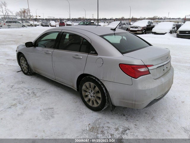 1C3CCBAB1CN244557 Chrysler 200 LX