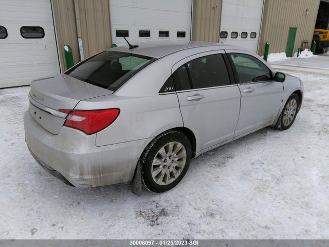 1C3CCBAB1CN244557 Chrysler 200 LX