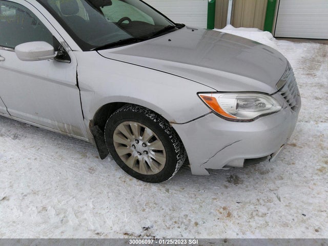 1C3CCBAB1CN244557 Chrysler 200 LX