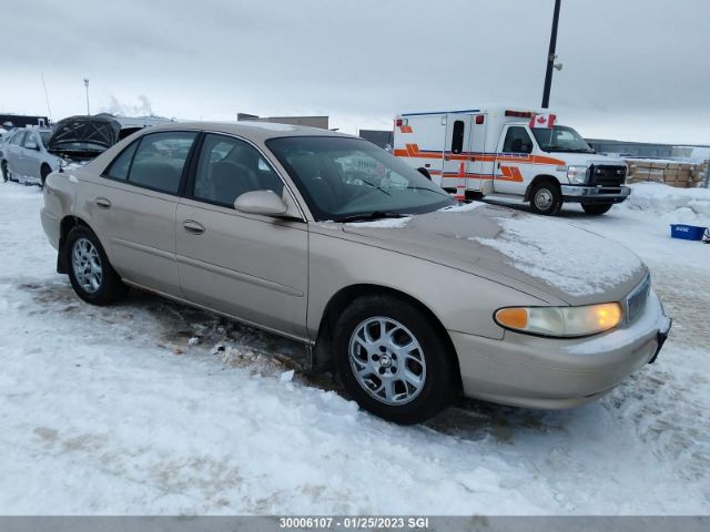 Auction sale of the 2005 Buick Century Custom, vin: 2G4WS52J551150264, lot number: 30006107