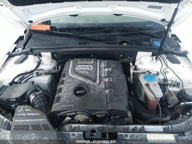 WAUKFCFL5BN006843 Audi A4 Prestige