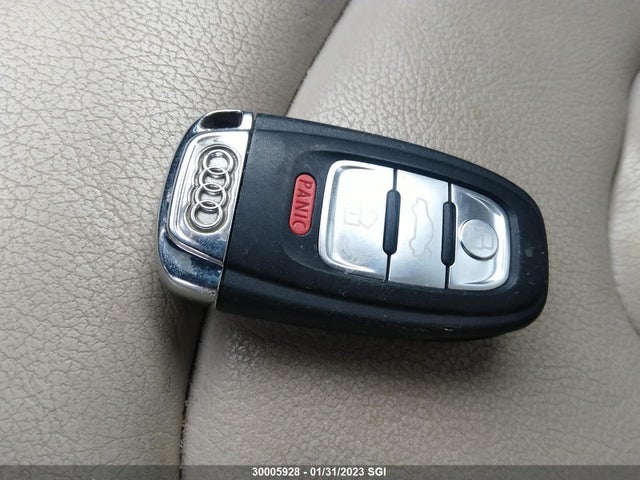 WAUKFCFL5BN006843 Audi A4 Prestige
